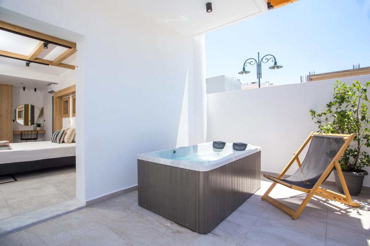 CACTUS SUITES FALIRAKI | APARTMENT FR KURZREISE IN FALIRAKI